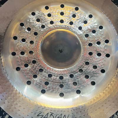 (MINT) Sabian 19" AA Holy China Cymbal - Brilliant image 3
