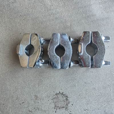 DW DWSMMGM Memory Lock for V Clamp (2 Pack) 2010s - Chrome image 2