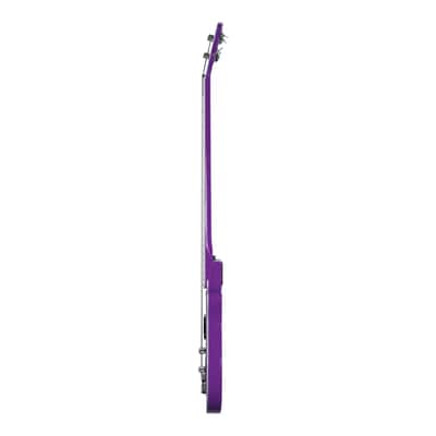Orange O Bass - Glenn Hughes Signature Edition - in Purple w/ Gig Bag image 8
