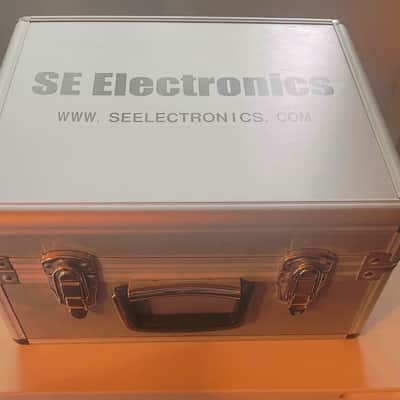 sE Electronics Z3300a Large Diaphragm Multipattern Condenser Microphone 2004 image 3