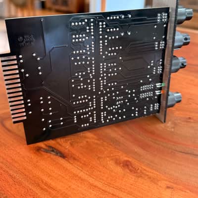 Kush Audio Electra 500 Series EQ Module 2010s - Black image 3