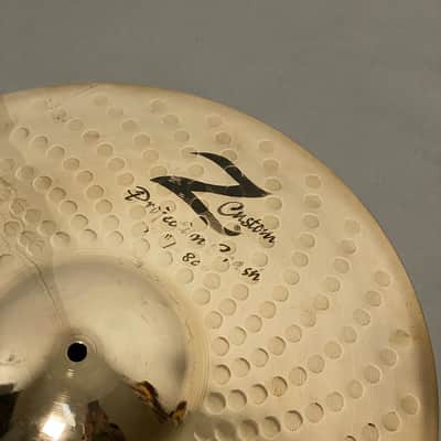 Zildjian 19” Z Custom Projection Crash Cymbal image 2