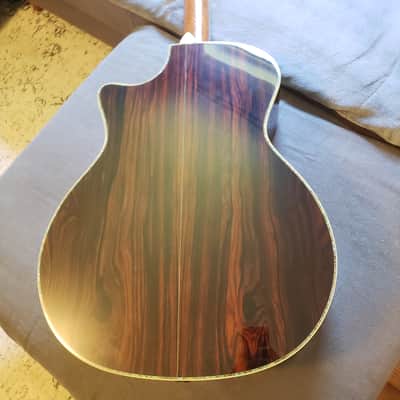 Taylor PSGA | Serial No. 20090127153 | Cocobolo & Sitka Spruce image 15