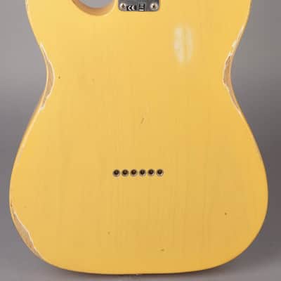 Fender Road Worn '50s Telecaster - 2008 - Blonde Relic image 9