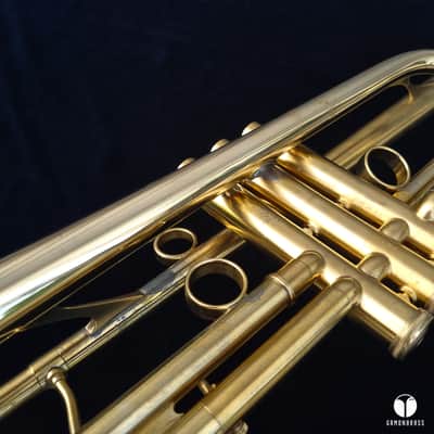 Adams a4Lt 5,5 inch bell Marcus Bona case GAMONBRASS case mouthpiece image 18