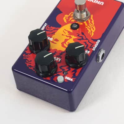JIM DUNLOP JHM3 Jimi Hendrix 70th Anniversary Tribute Series Univibe [MMI12S381] (05/27) image 3