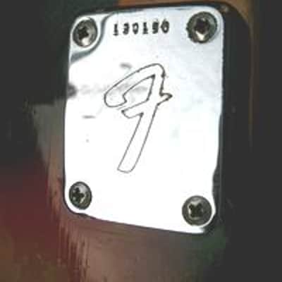 Fender Stratocaster 1966 - LEFTY Sunburst image 21