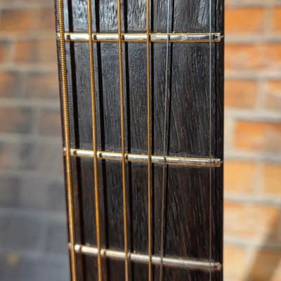 USA Vintage 1978 Guild D-25M Mahogany Brown w/ OHSC image 5