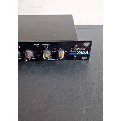DBX 266A - Effect Processor - Very Good image 2
