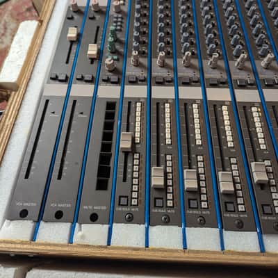 Yamaha PM3000 Flagship Analog Console Modules - 17-Piece Factory Spares Lot (Visually Mint / Untested) image 7