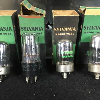 Sylvania 35Z4GT, 7J7, 7K7 & 7A5 image 3