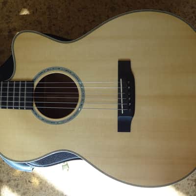 Martin OM 2006 Acoustic Electric Guitar ~~~ Spanish CEDAR Back & Sides~~~ image 6