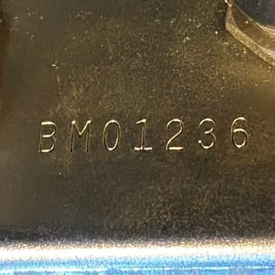 1956 Fender Bassman 5E6 Vintage Tweed Narrow Panel Pre CBS 4x10 Tube Combo Amplifier! image 17