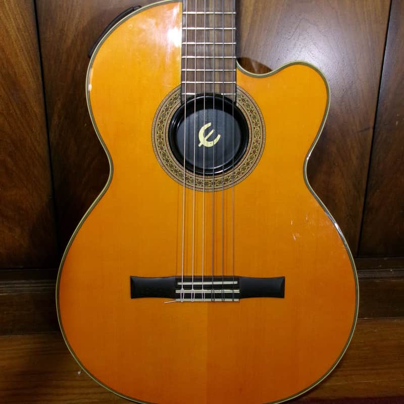 Epiphone Chet Atkins SST Classic 1994 - 2000 - Antique Natural