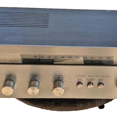 AKAI AA-1010 Stereo Integrated Amplifier Vintage Hi-Fi Audio Receiver - JAPANESE image 1
