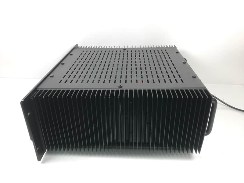 Parasound HCA-1206 6-Channel High Current Power Amplifier | Reverb