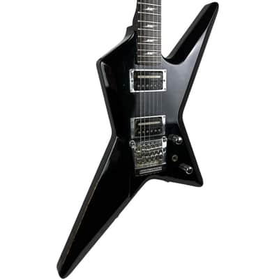 Tokai FSD-65 Five Star Super Edition 1982 - Black image 2