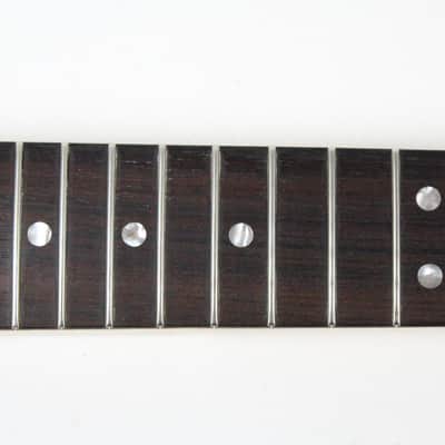 1979 Vintage Fender Stratocaster Maple Rosewood Fretboard NECK  Strat w/Original Tuners USA 1970s CBS Era image 4