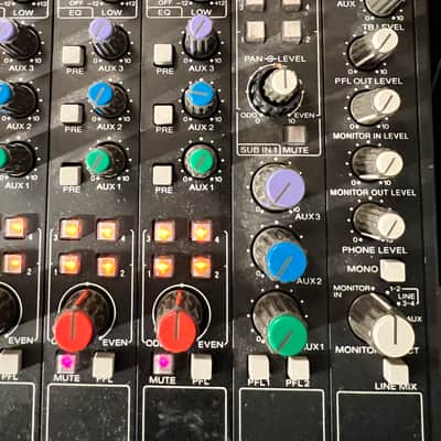 Sony MX-P61 12 Channel Mixer image 7