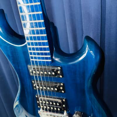 Westone Spectrum MX Strat - Blue image 9