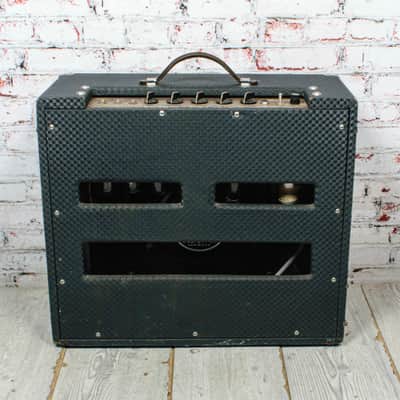 Ampeg - Reverb Rocket - 1x12 50 Watt Tube Guitar Combo Amp - w/FS - x0758 - USED image 7