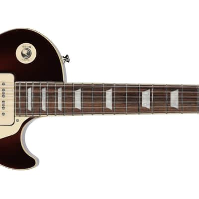 2025 Epiphone Joe Bonamassa 1955 Les Paul Standard Copper Iridescent image 2