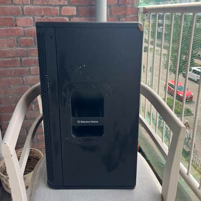 Electro-Voice ELX-112P Live X Series 12" 2-Way Powered Speaker 2017 - Present - Black image 7