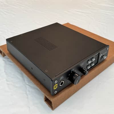 Great River Electronics ME-1NV Mic Preamp 2000s - Black image 2