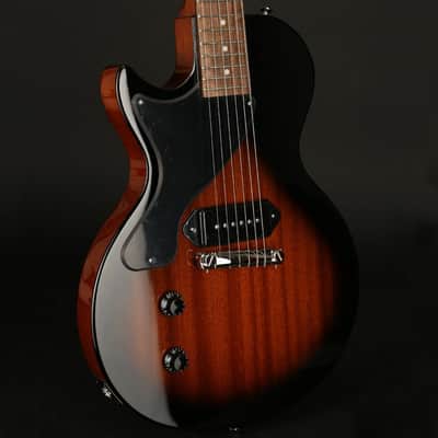 Epiphone Les Paul Junior Left-handed in Tobacco Burst image 3