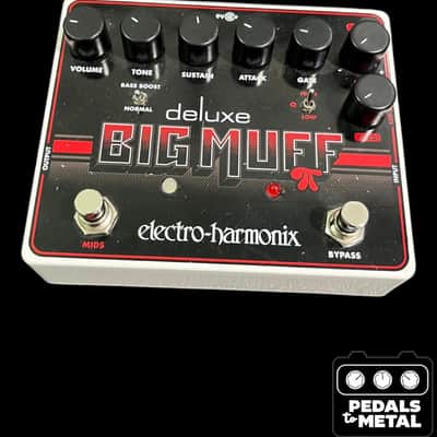 Immagine EHX Big Muff Deluxe - X20921 - 2