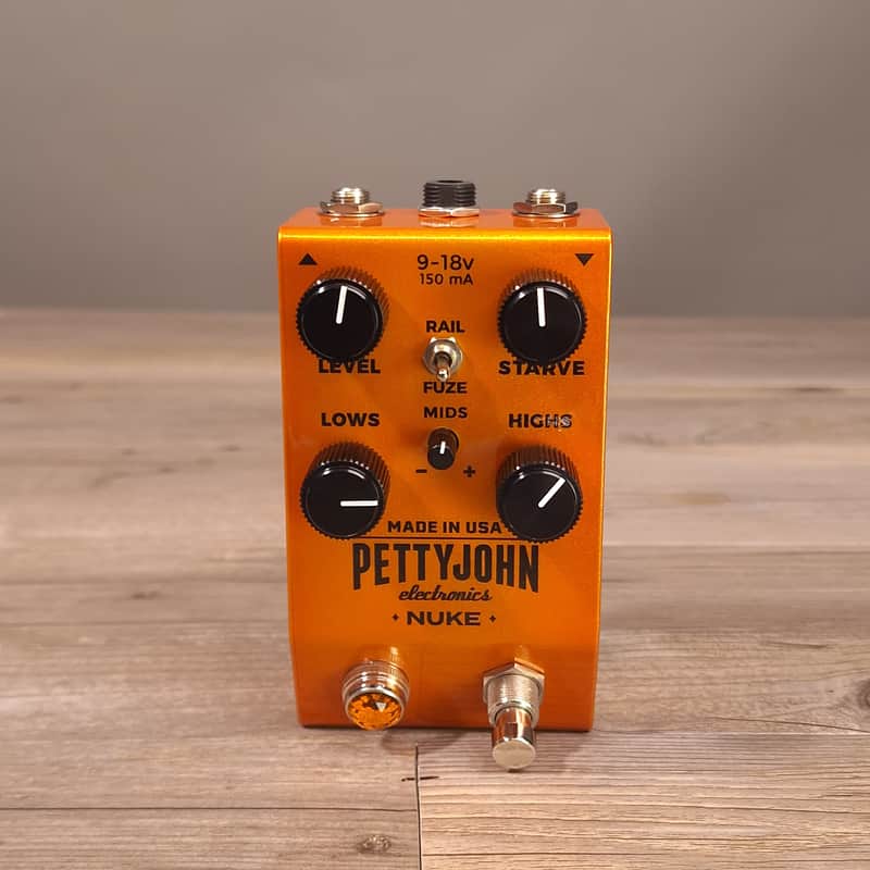 Petty John Electronics Nuke (USED) image 1