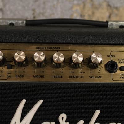 Marshall Valvestate 100V Model 8100 2-Channel 100-Watt Guitar Amp Head image 3