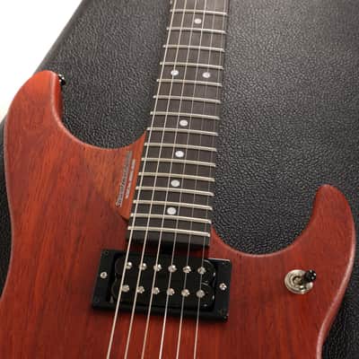 Washburn Nuno Bettencourt N4 Padauk Natural image 7