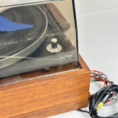 Vintage Elac Miracord 750 II Turntable image 5
