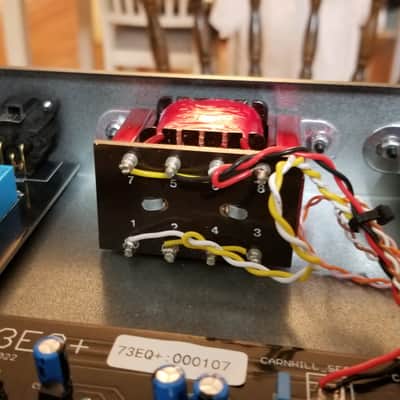 Stam Audio sa 1073EQ+ Mk2 - U.S. STOCK (Chicago) - Full Warranty image 7