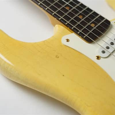 g7 Special g7-ST/R Lightly Aged - Vintage White [BG] image 8