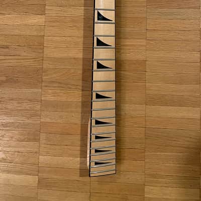 Jackson Dinky Neck reverse headstock 22 frets image 1