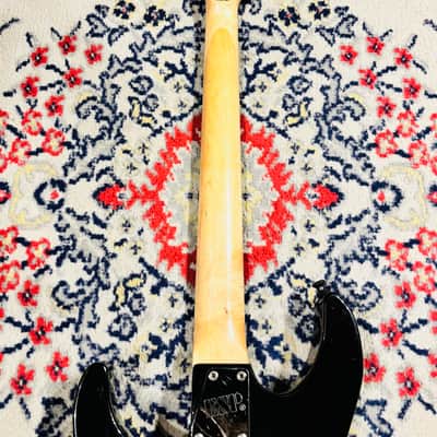 2007 ESP LTD JH-200 Jeff Hanneman Signature Series w/ Eagle Inlays image 8