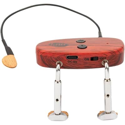 KNA Pickups VV-Wi Wireless Tonabnehmer Violine/Viola image 4