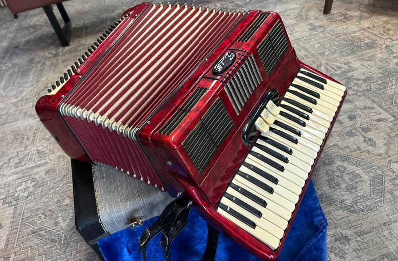 Scandalli Accordion