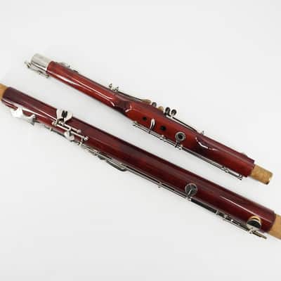Schreiber Vintage (1980s) S16 Performance Maple Bassoon image 5