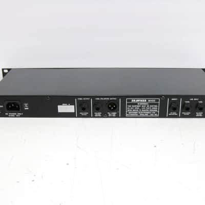 Drawmer MX60 Pro Front End One Channel Strip Preamp image 2