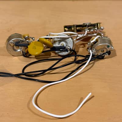 Fender American Stratocaster Special Wiring Harness image 1