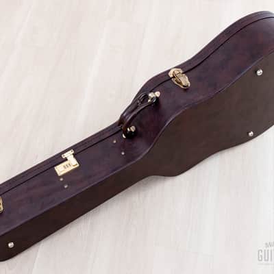 1951 Martin D-28 Vintage Dreadnought Acoustic Guitar, Martin Factory Serviced w/ Case image 25