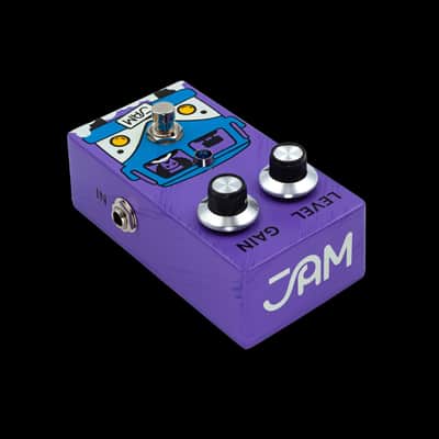 JAM Pedals Fuzz Phrase Si Fuzz Pedal image 5