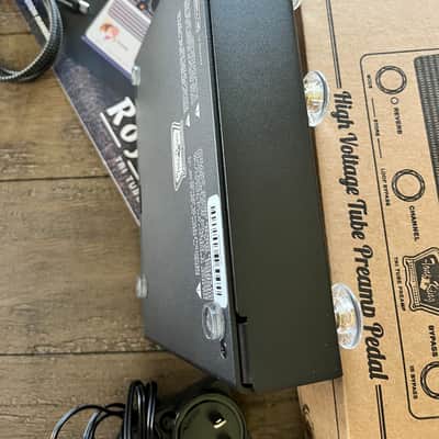 Tone King Royalist Tri-Tube Preamp Pedal image 4