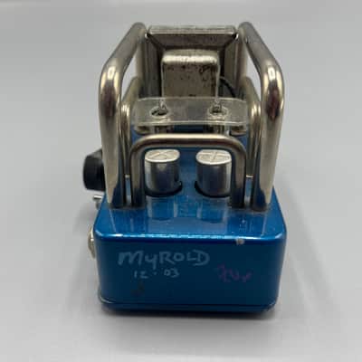 Zvex Nano Head 2003 - Hand Painted - First year production run - Myrold image 3