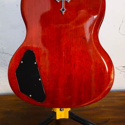 Gibson SG Classic 2009 - Cherry Red image 8