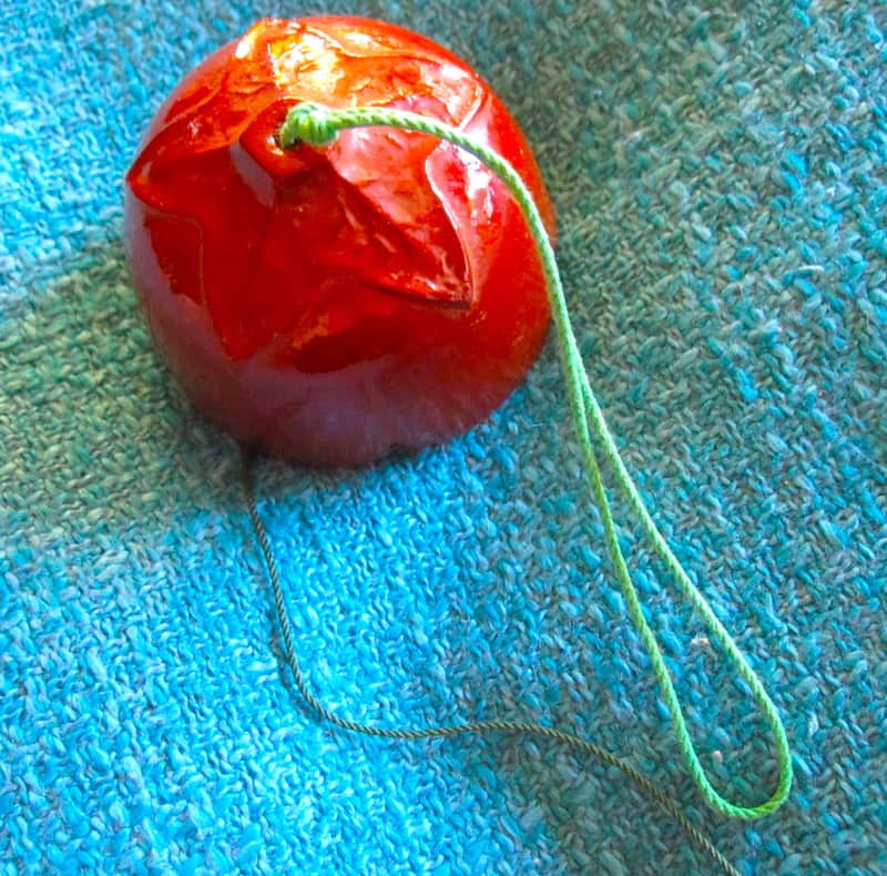Japanese Wind Bell - Cast Iron image 1