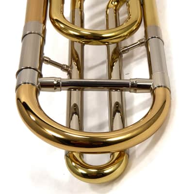 Jupiter XO Model 1236RL Professional F-Attachment Trombone SN DB07381 OPEN BOX image 20
